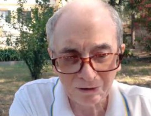 P. Vito: Discepoli Missionari di un incontro festoso