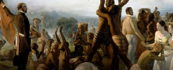 abolizione schiavitù