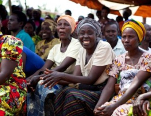 Rebecca e le altre, donne catechiste del Sud Sudan: