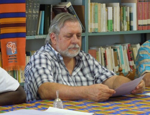 P. Luigino Frattin: Feriole nella memoria e nel cuore