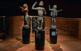 Statue reali Benin