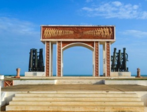 La ‘Porta di non ritorno’ a Ouidah e altre porte dell’Atlantico