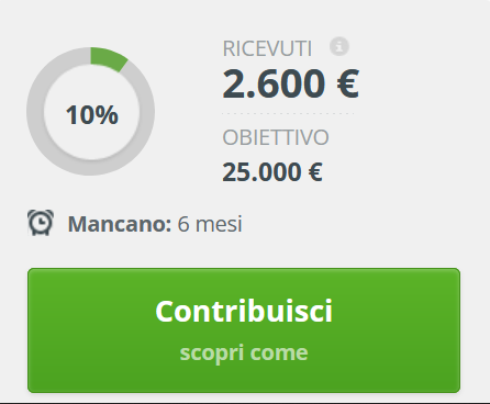Centrafrica donazioni
