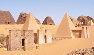 Sudan_Meroe