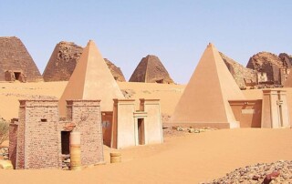 Sudan_Meroe