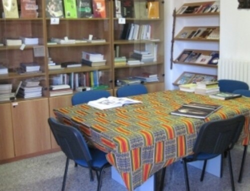 Nuovi progetti di SMA Solidale: la Biblioteca Africana