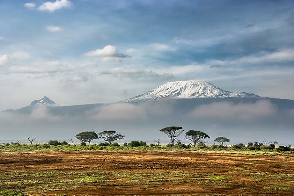 Kilimanjaro crisi climatica