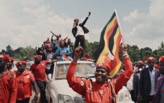 Bobi Wine Ghetto President
