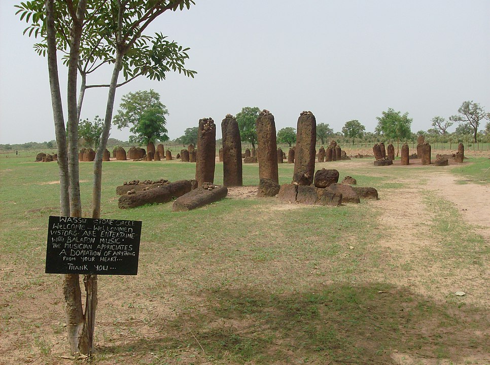 gambia wassu