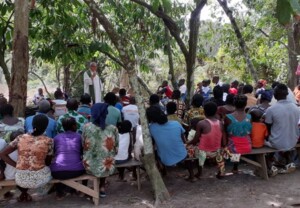 Grand Morié, Costa d’Avorio