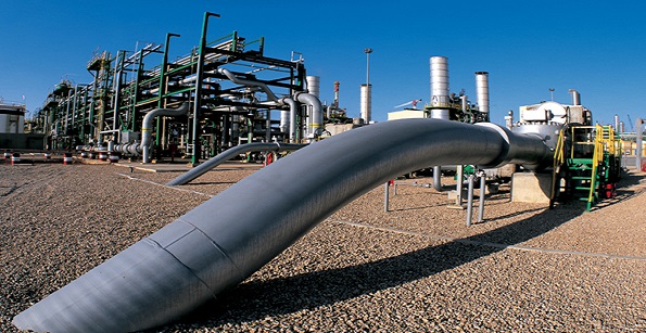 Libia gas