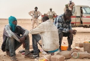 migranti niger