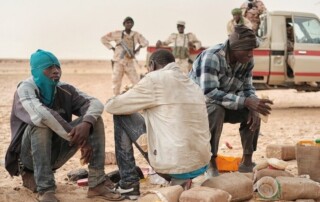 migranti niger