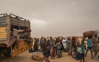 Niger migranti