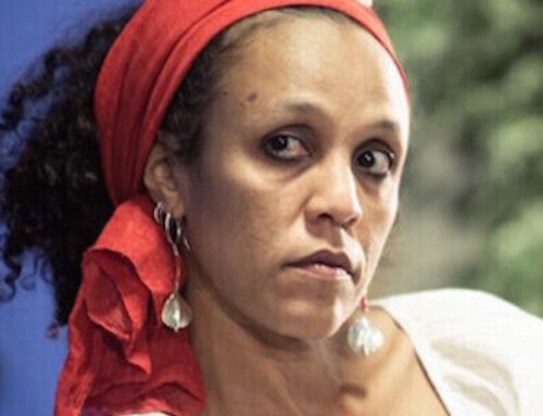 Ubah Cristina Ali Farah, scrittrice e poetessa italo-somala