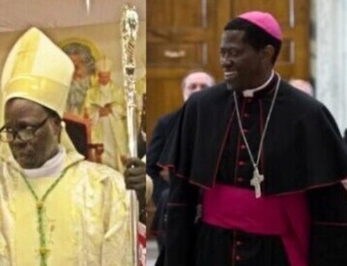 Anche 3 arcivescovi africani fra i futuri cardinali