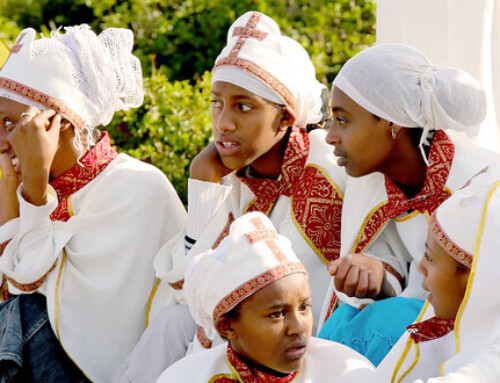 Meskel, la festa della “croce” in Etiopia
