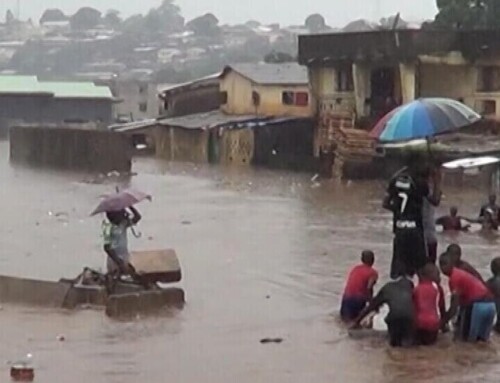 Le alluvioni nel Corno d’Africa e gli effetti della crisi climatica