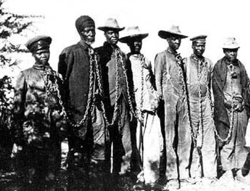 Il genocidio dimenticato degli Herero e dei Nama