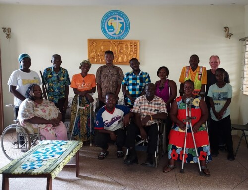 SMA in Ghana con “Hope for Life”: togliere dalla strada bambini e adolescenti disabili