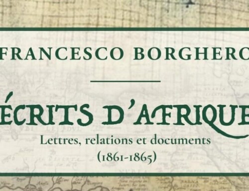 Una nuova raccolta degli scritti di P. Borghero curata da P. Mandirola