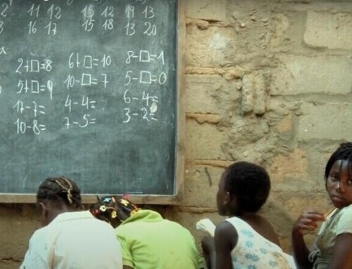 Insieme verso il Natale: Terzo video d’Avvento “Energia che diventa scuola”