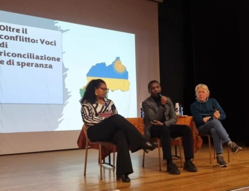Oltre il conflitto: voci di riconciliazione e speranza