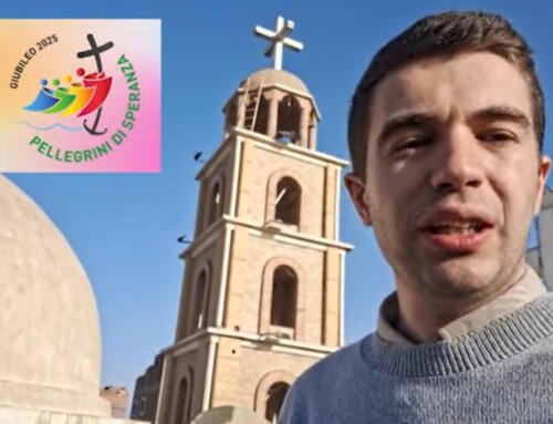 MISSIONE SPERANZA: in Alto Egitto con Anselmo Fabiano