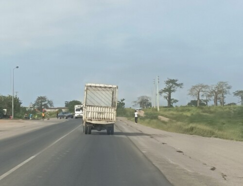 P. Martino dall’Angola: “l’importante è esistere”