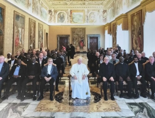 Omaggio a Papa Francesco
