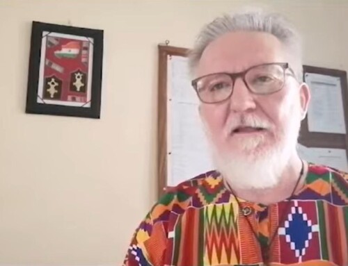 Missione Speranza: P. Gigi tra la gente del Sahel