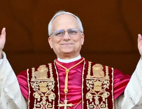 Un missionario che diventa Papa