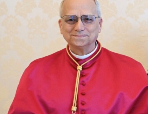 Un missionario che diventa Papa