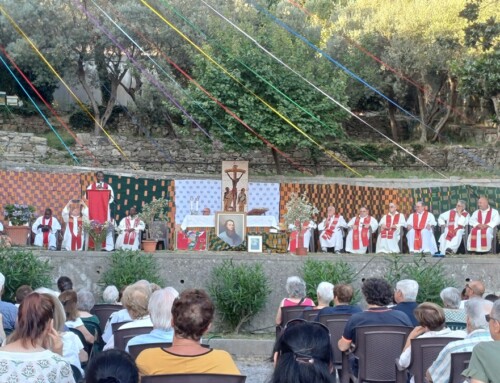 La Festa SMA a Genova: una grande occasione di gioia e fede