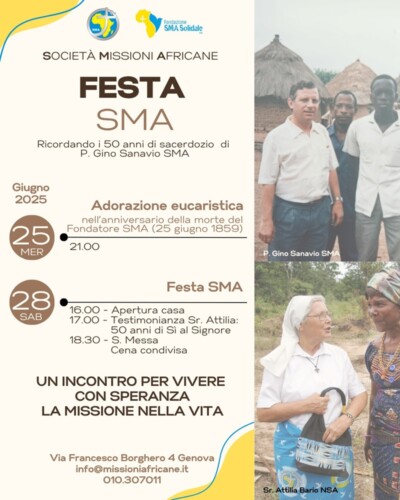 festa sma 2025