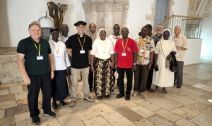 p Antonio Porcellato Gerusalemme