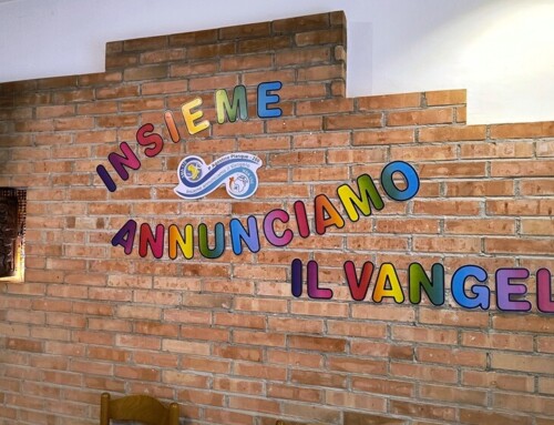 SMA Feriole: Insieme Annunciamo Il Vangelo