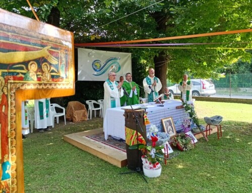Comunità SMA-NSA di Feriole: “Insieme annunciamo il Vangelo”
