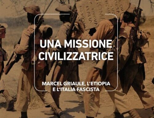 Marcel Griaule, l’Etiopia e l’Italia fascista