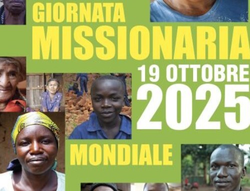 Celebriamo la Giornata Missionaria Mondiale 2025