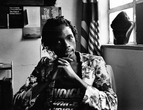 Dambudzo Marechera, la scrittura come forma di combattimento