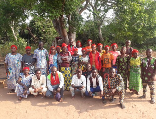 Missione in Centrafrica: ricostruire l’umanità, riconciliare i cuori