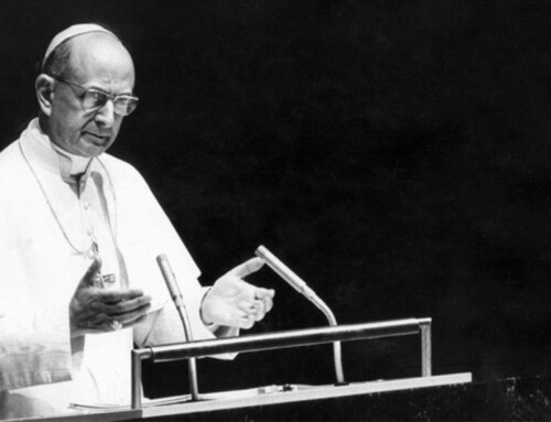 Un tempo per la Pace, mai più la guerra (prima parte)