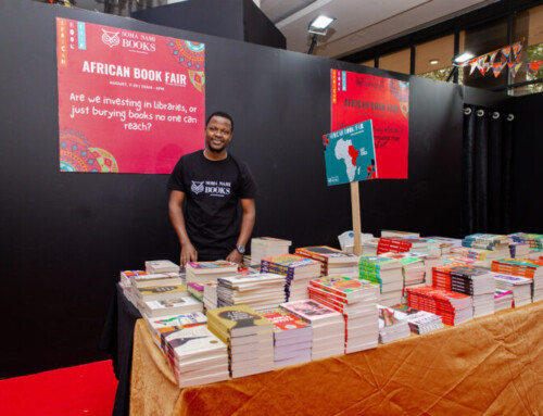 Uno sguardo all’African Book Fair