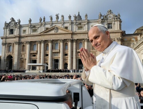Editoriale FESMI per la Giornata mondiale della Pace 2026