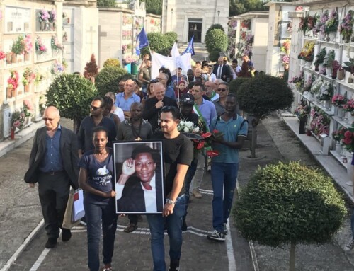 “Annuncio ritardo” – la lettera di p. Mauro Armanino