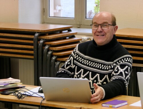 La SMA nel mondo moderno: la parola a P. du Penhoat