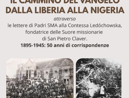 Il cammino del Vangelo dalla Liberia alla Nigeria