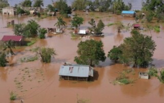 mozambico inondazioni 2026