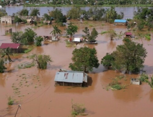 L’Africa Australe colpita da pesanti inondazioni che hanno causato morti e sfollati